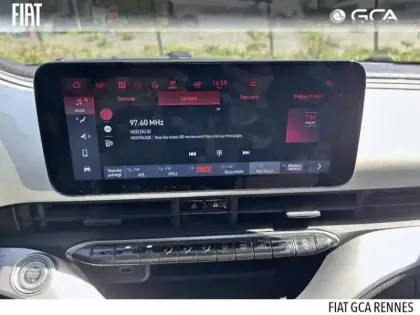 Photo 6 Fiat 500  e 118ch Icône