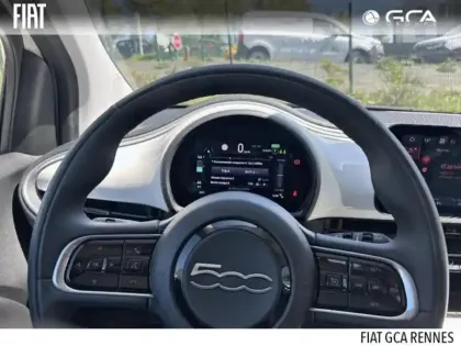 Photo 7 Fiat 500  e 118ch Icône