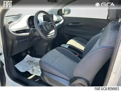 Photo 12 Fiat 500  e 118ch Icône