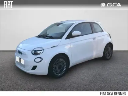 Photo Fiat 500 Icône