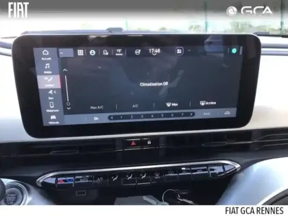 Photo 6 Fiat 500 Gén. II Ph1 MY22 Icône 3