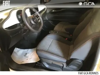 Photo 12 Fiat 500 Gén. II Ph1 MY22 Icône 3