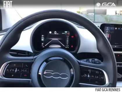 Photo 7 Fiat 500 Gén. II Ph1 MY22 Icône 3