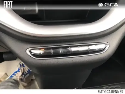 Photo 8 Fiat 500  e 118ch Icône