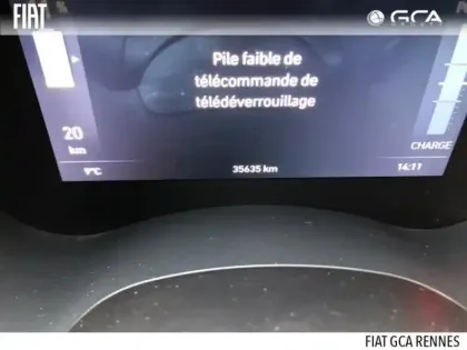 Photo 5 Fiat 500  e 118ch Icône