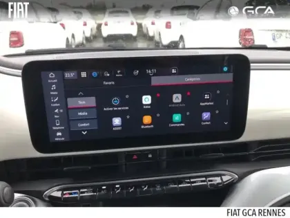 Photo 6 Fiat 500  e 118ch Icône