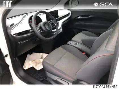 Photo 12 Fiat 500  e 118ch Icône