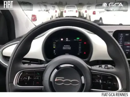 Photo 7 Fiat 500  e 118ch Icône