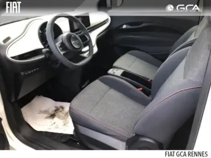 Photo 12 Fiat 500 Gén. II Ph1 MY22 Icône 3