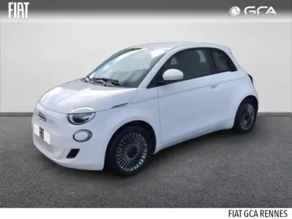 Photo Fiat 500 Icône