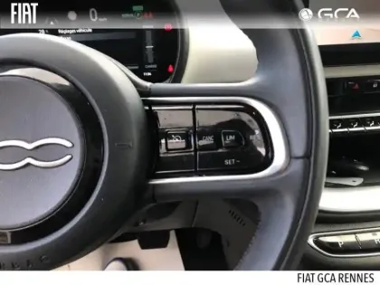 Photo 9 Fiat 500 Gén. II Ph1 MY22 Icône 3