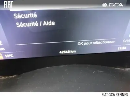 Photo 5 Fiat 500 Gén. II Ph1 MY22 Icône 3