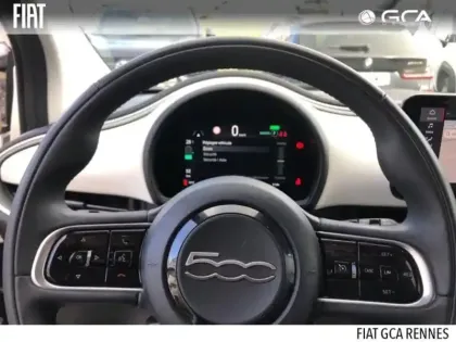 Photo 7 Fiat 500 Gén. II Ph1 MY22 Icône 3