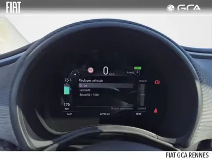 Photo 5 Fiat 500 Gén. II Ph1 MY23 Base 3