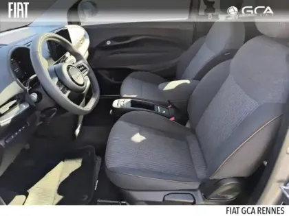 Photo 12 Fiat 500 Gén. II Ph1 MY23 Base 3