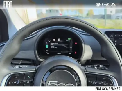 Photo 7 Fiat 500 Gén. II Ph1 MY23 Base 3