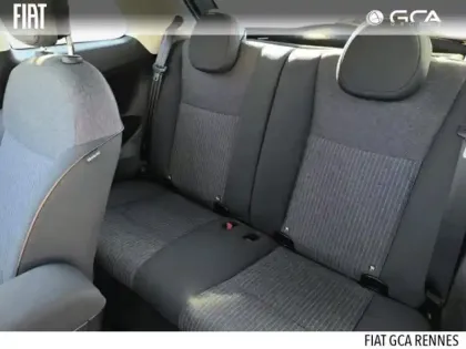 Photo 13 Fiat 500 Gén. II Ph1 MY23 Base 3