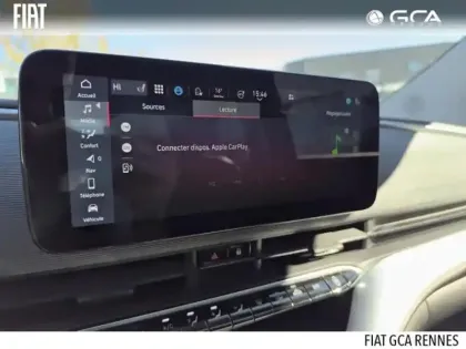 Photo 6 Fiat 500 Gén. II Ph1 MY23 Base 3