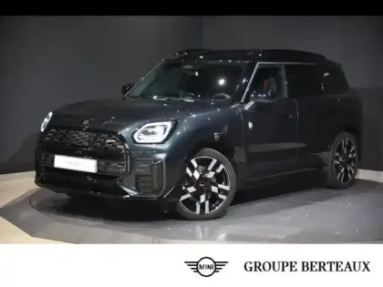 Photo Mini Countryman Jcw