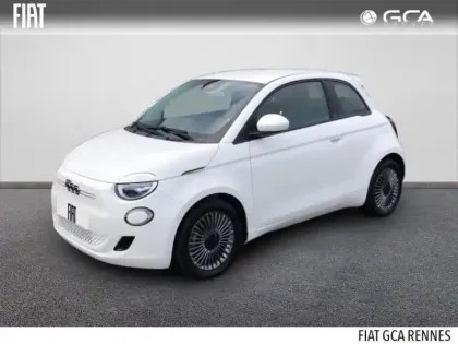 Photo Fiat 500 Icône