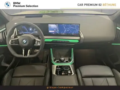 Photo 10 BMW X3 Gén. IV (G45) Ph1 M Sport 5