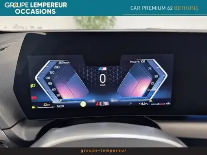 Photo 12 BMW Serie 1 Gén. IV (F70) Ph1 M Sport 5