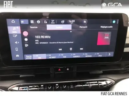 Photo 6 Fiat 500 Gén. II Ph1 MY22 Icône 3