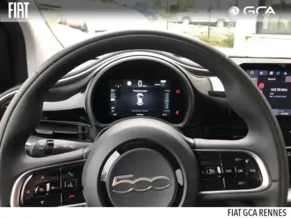 Photo 7 Fiat 500 Gén. II Ph1 MY22 Icône 3