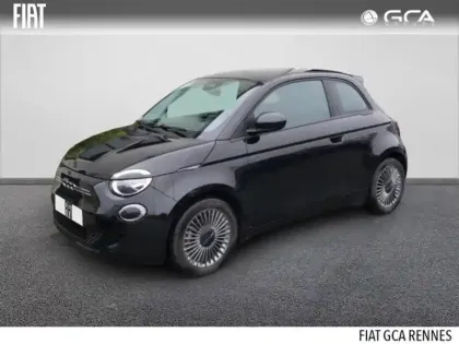 Photo Fiat 500 Icône