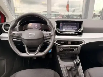 Photo 12 Seat Ibiza  1.0 MPI 80ch Copa