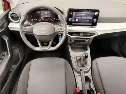 Photo 7 Seat Ibiza  1.0 MPI 80ch Copa