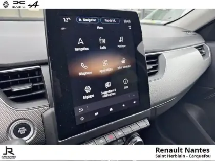 Photo 8 Renault Arkana  1.3 TCe mild hybrid 140ch Techno EDC