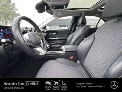 Photo 13 Mercedes Classe C Gén. V (W206) Ph1 Avantgarde Line 4