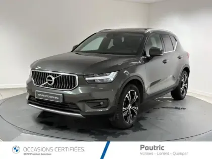 Photo Volvo Xc40 Inscription