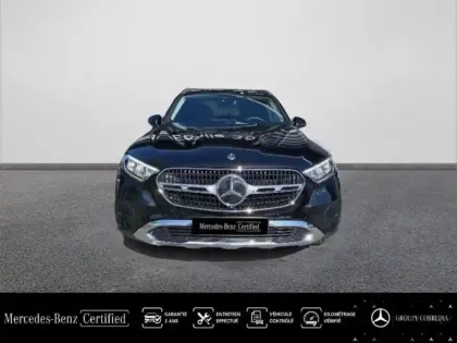 Photo 19 Mercedes Classe GLC GLC 200 d 163ch Business Line 4Matic 9G-Tronic
