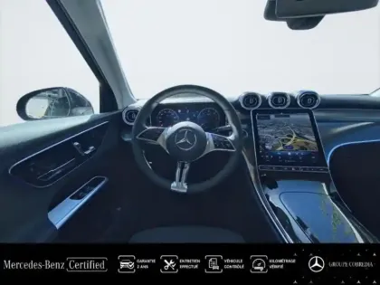 Photo 21 Mercedes Classe GLC GLC 200 d 163ch Business Line 4Matic 9G-Tronic