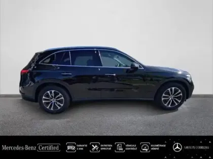 Photo 18 Mercedes Classe GLC GLC 200 d 163ch Business Line 4Matic 9G-Tronic