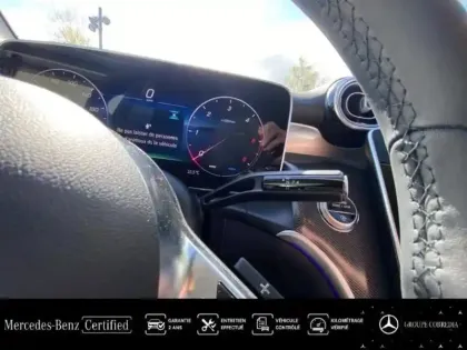 Photo 24 Mercedes Classe GLC GLC 200 d 163ch Business Line 4Matic 9G-Tronic