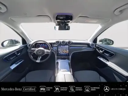 Photo 20 Mercedes Classe GLC GLC 200 d 163ch Business Line 4Matic 9G-Tronic