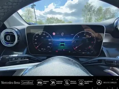 Photo 8 Mercedes Classe GLC Gén. II (X254) Ph1 Business Line 5