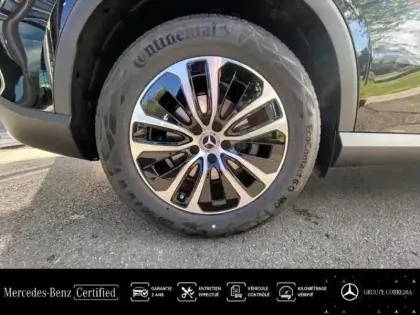 Photo 27 Mercedes Classe GLC GLC 200 d 163ch Business Line 4Matic 9G-Tronic