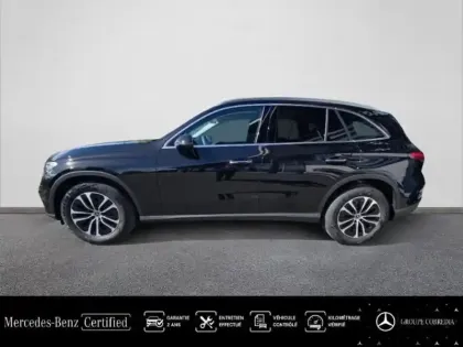 Photo 16 Mercedes Classe GLC GLC 200 d 163ch Business Line 4Matic 9G-Tronic