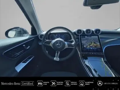 Photo 6 Mercedes Classe GLC Gén. II (X254) Ph1 Business Line 5