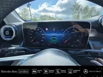 Photo 23 Mercedes Classe GLC GLC 200 d 163ch Business Line 4Matic 9G-Tronic