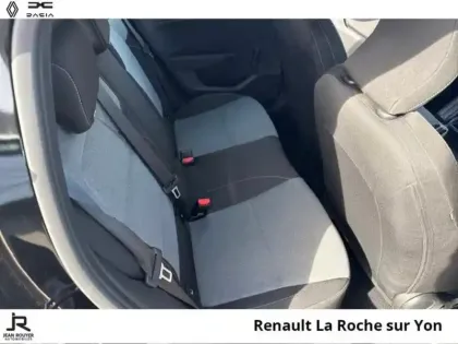 Photo 13 Renault Clio Gén. V (BJA) Ph2 Evolution 5