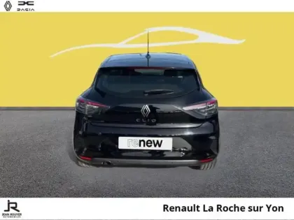 Photo 10 Renault Clio Gén. V (BJA) Ph2 Evolution 5