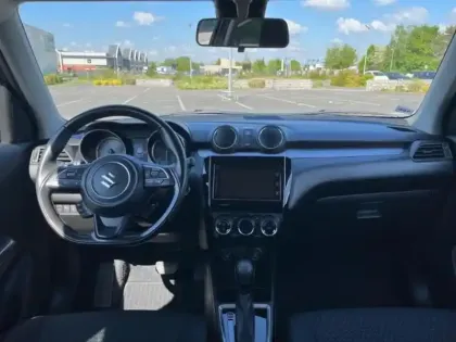 Photo 8 Suzuki Swift  1.2 Dualjet Hybrid 83ch Pack