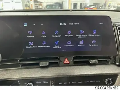 Photo 6 Kia Sportage Gén. V Ph1 Evo GT-line Premium 5