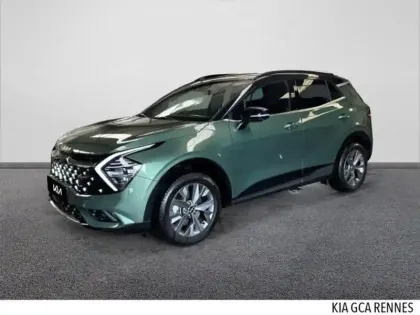 Photo Kia Sportage Gt-line Premium