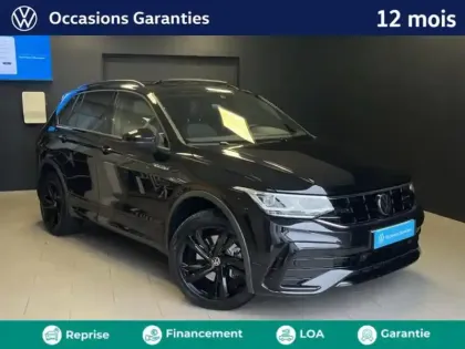 Photo Volkswagen Tiguan R-line